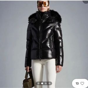 Moncler  Celac Quilted Puffer Jacket